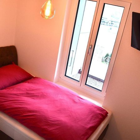 Guesthouse Meitschi Thun - Contactless Self Check-In Zewnętrze zdjęcie