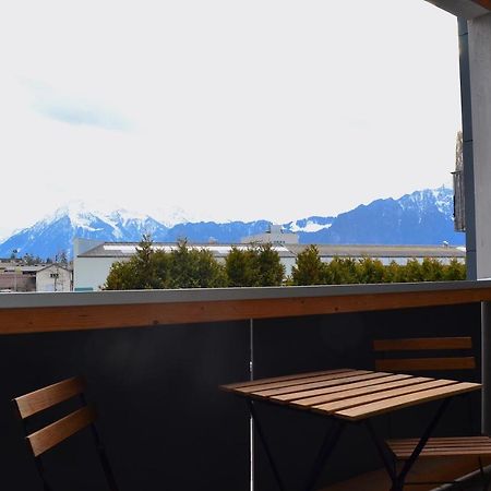 Guesthouse Meitschi Thun - Contactless Self Check-In Zewnętrze zdjęcie