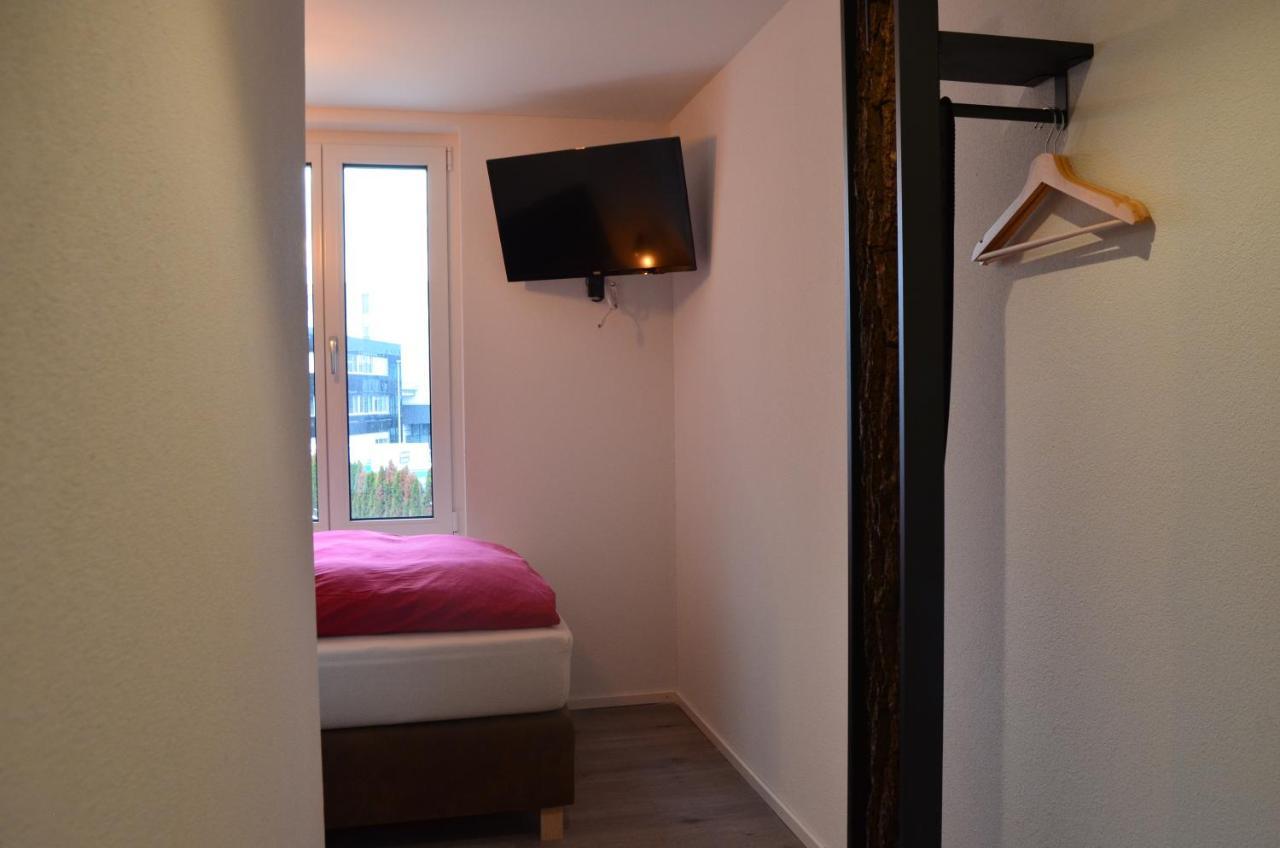 Guesthouse Meitschi Thun - Contactless Self Check-In Zewnętrze zdjęcie