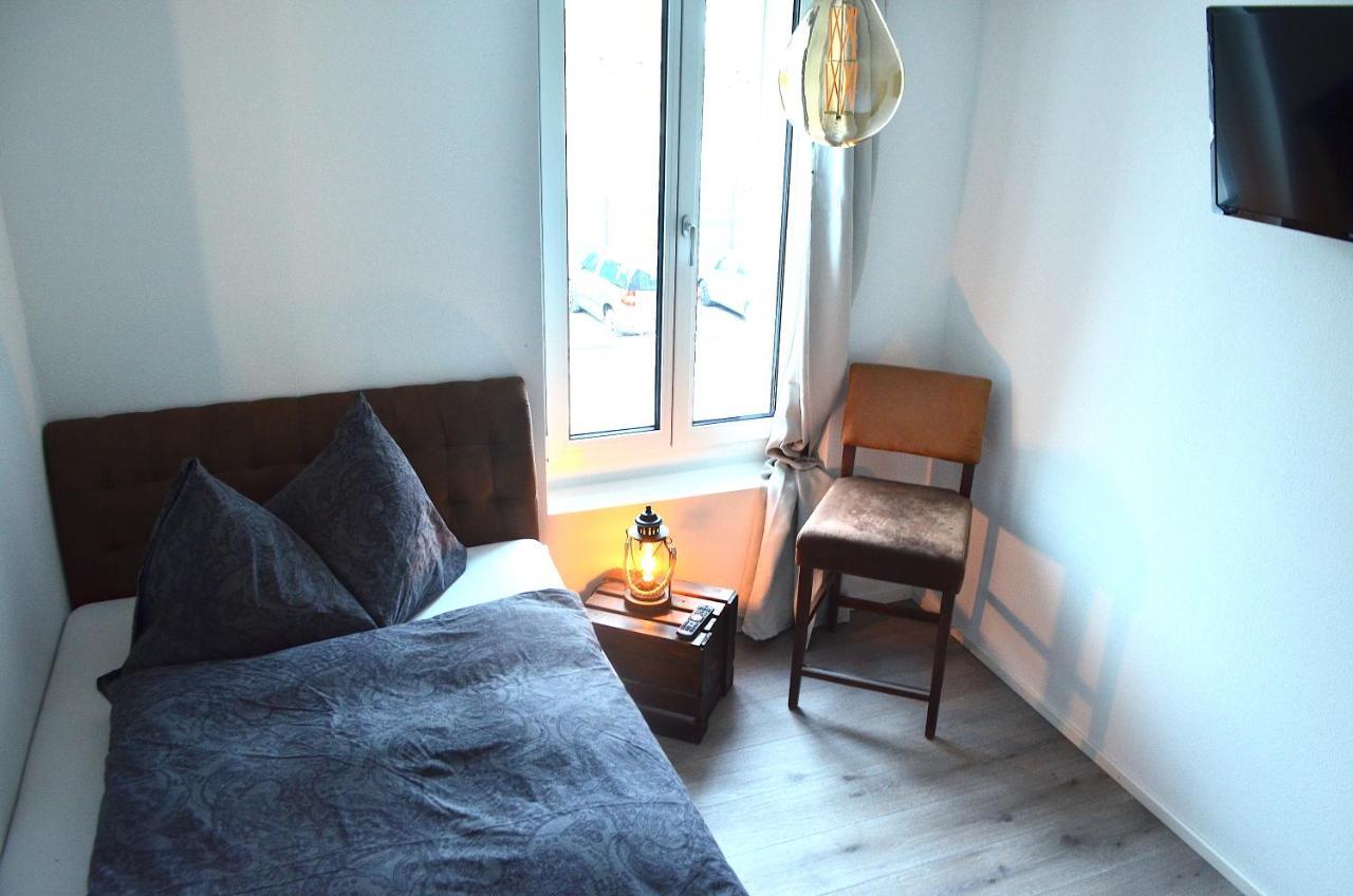 Guesthouse Meitschi Thun - Contactless Self Check-In Zewnętrze zdjęcie