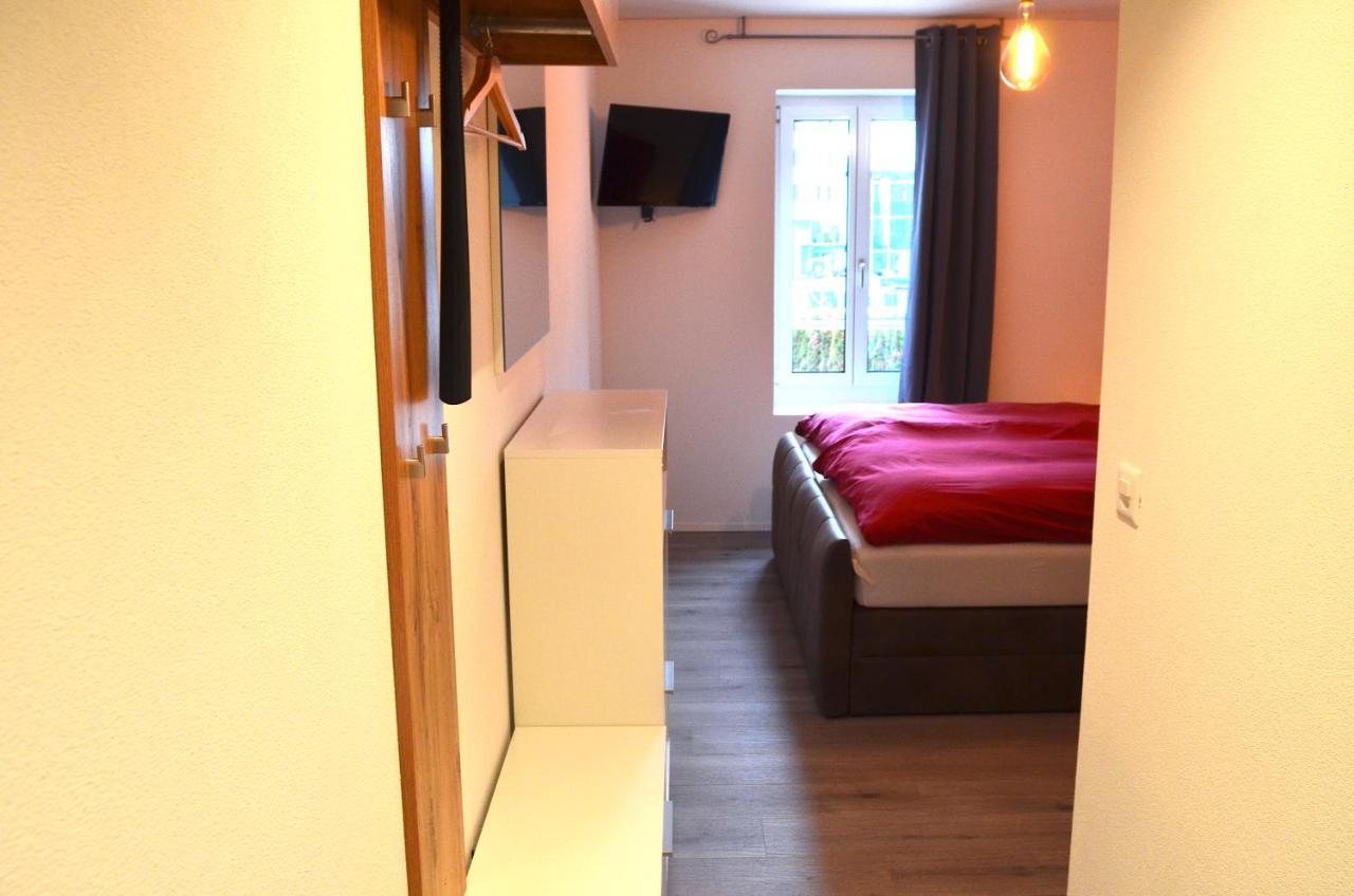 Guesthouse Meitschi Thun - Contactless Self Check-In Zewnętrze zdjęcie