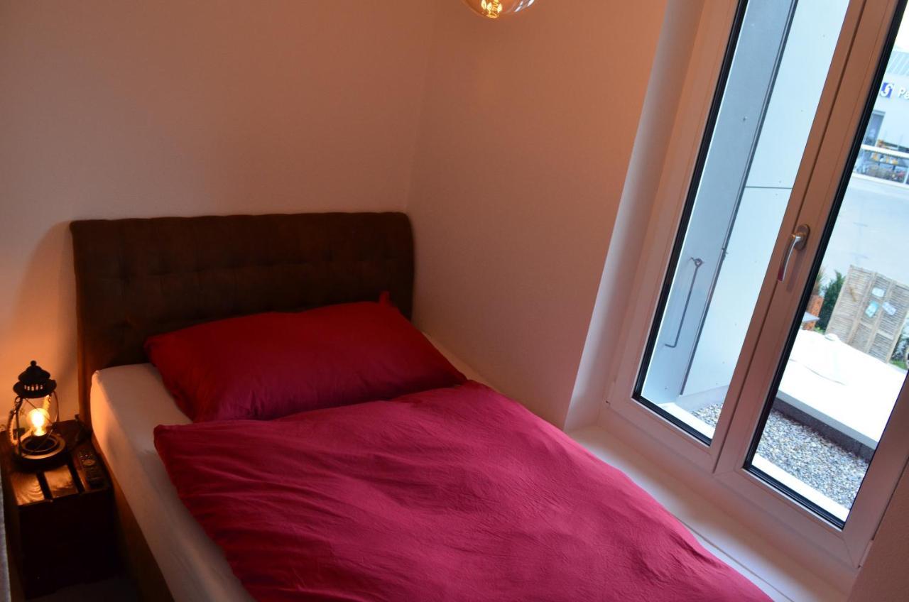 Guesthouse Meitschi Thun - Contactless Self Check-In Zewnętrze zdjęcie