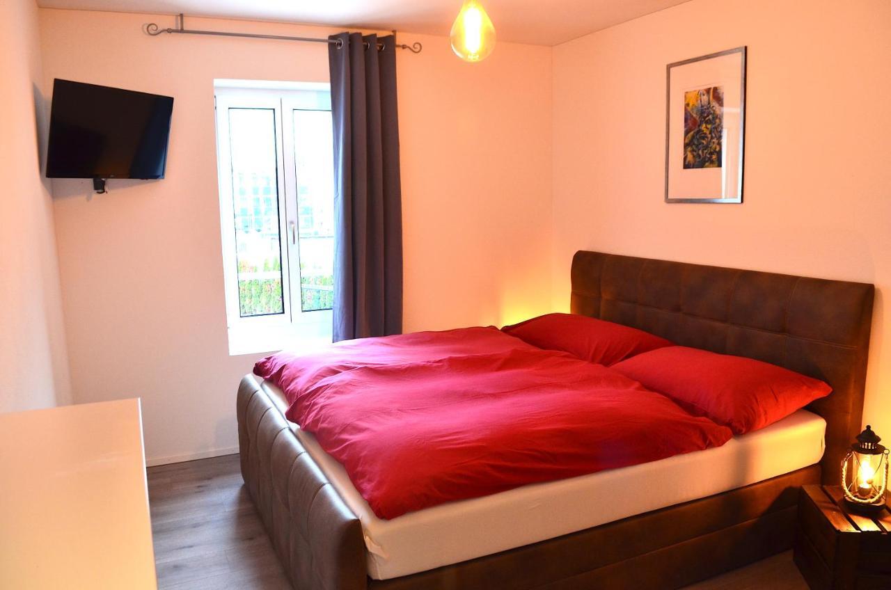 Guesthouse Meitschi Thun - Contactless Self Check-In Zewnętrze zdjęcie