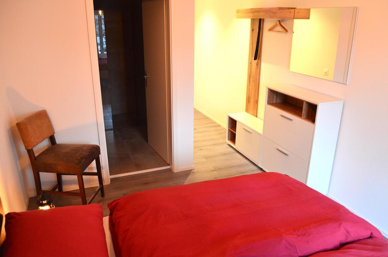 Guesthouse Meitschi Thun - Contactless Self Check-In Zewnętrze zdjęcie