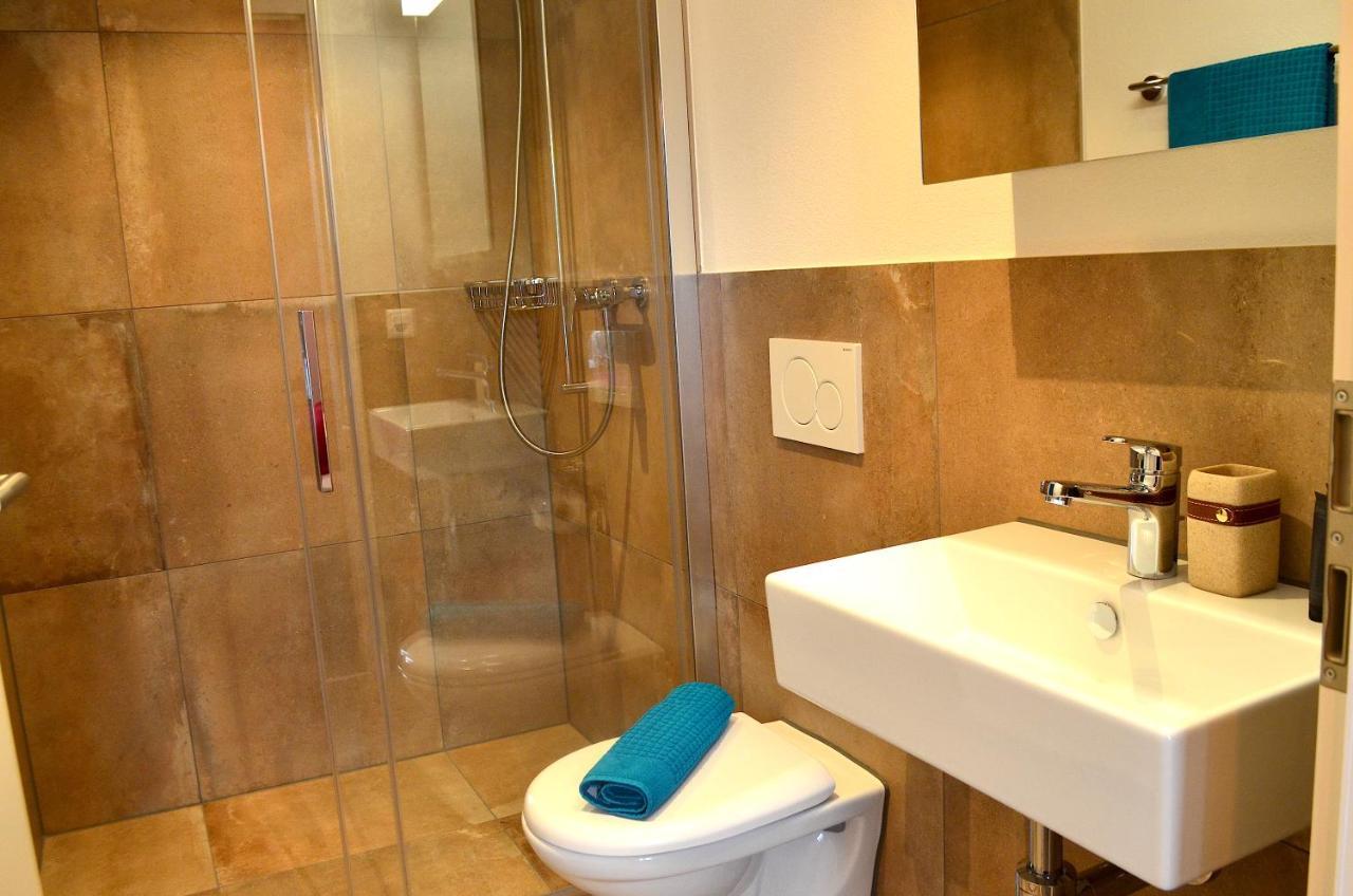 Guesthouse Meitschi Thun - Contactless Self Check-In Zewnętrze zdjęcie