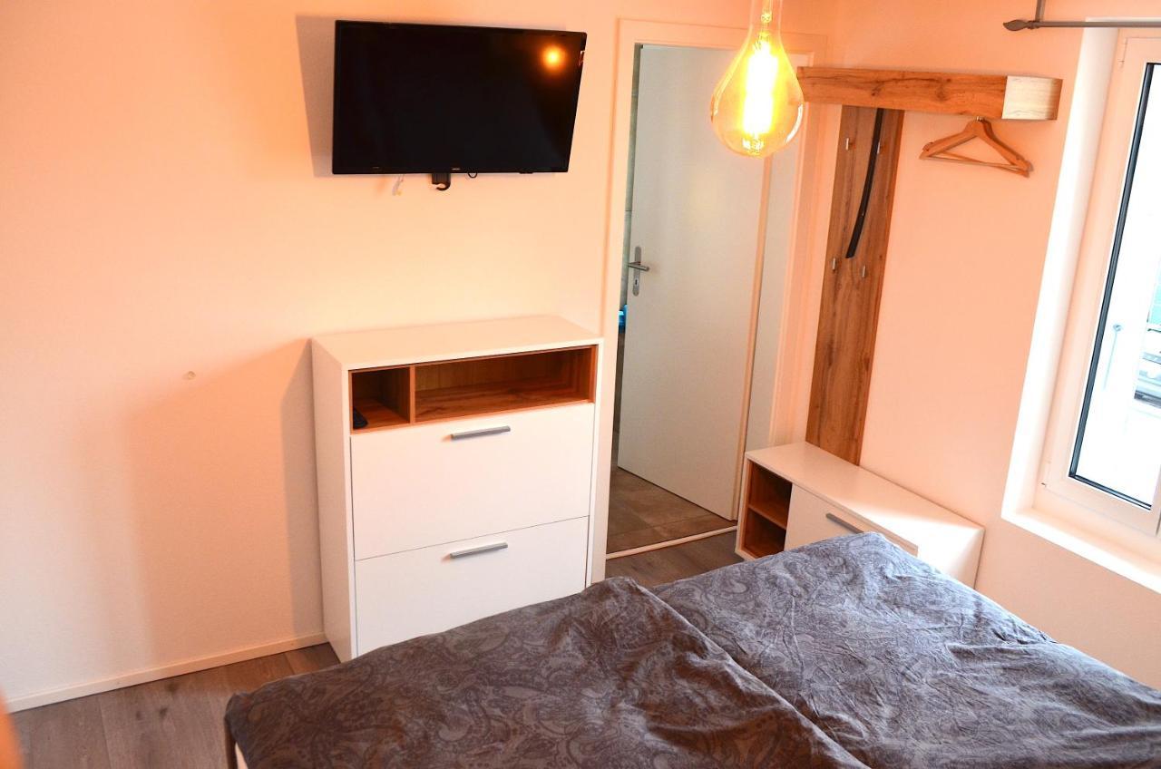 Guesthouse Meitschi Thun - Contactless Self Check-In Zewnętrze zdjęcie