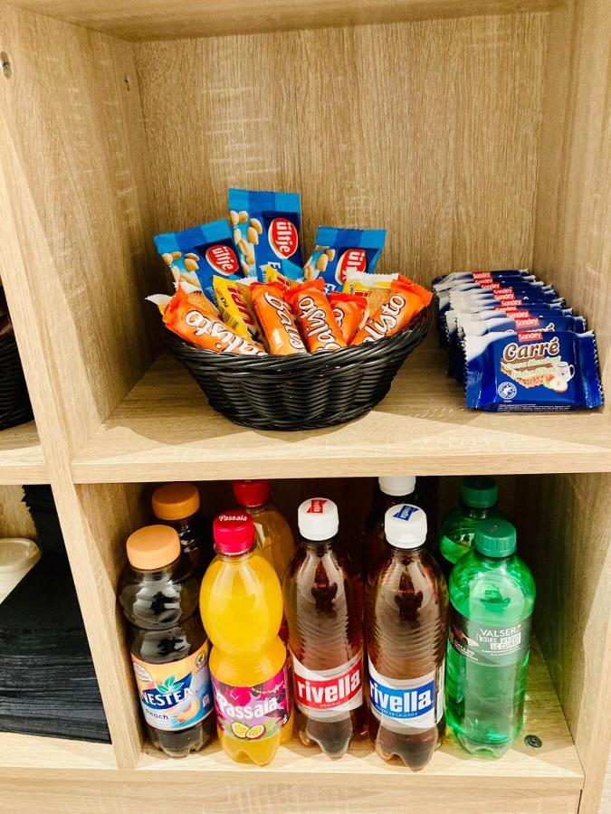 Guesthouse Meitschi Thun - Contactless Self Check-In Zewnętrze zdjęcie