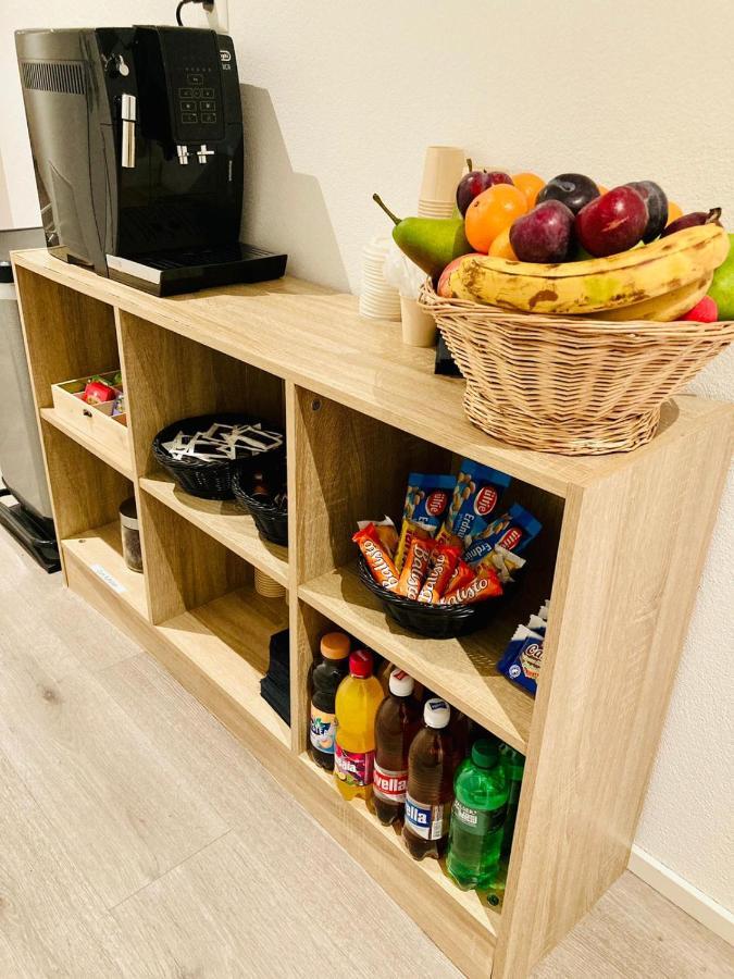 Guesthouse Meitschi Thun - Contactless Self Check-In Zewnętrze zdjęcie